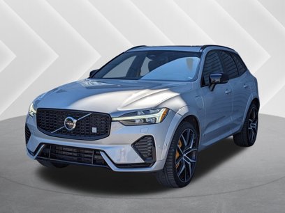 Used 2022 Volvo XC60 T8 Polestar w/ Protection Package Premier
