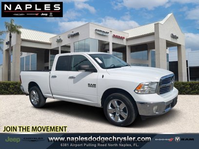 Used 2018 RAM 1500 Big Horn
