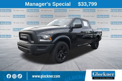 Used 2024 RAM 1500 Classic Warlock