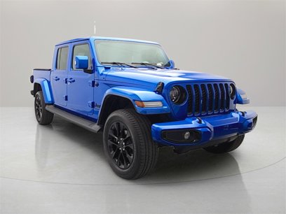Used 2022 Jeep Gladiator Overland