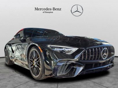 New 2022 Mercedes-Benz SL 63 AMG 4MATIC