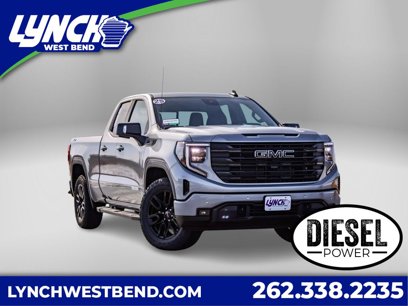 New 2025 GMC Sierra 1500 Elevation w/ Preferred Package