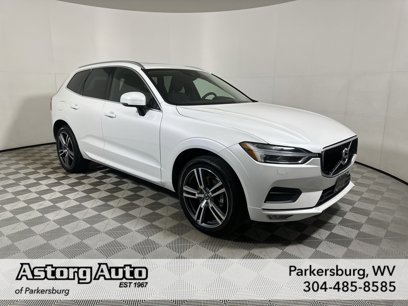 Used 2020 Volvo XC60 T5 Momentum w/ Protection Package Premier