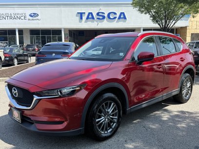 Used 2018 MAZDA CX-5 Sport