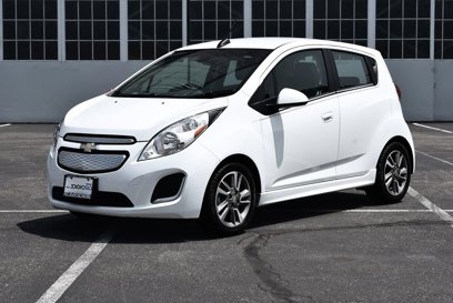 Used 2015 Chevrolet Spark LT