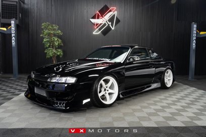 Used 1996 Nissan 240SX SE