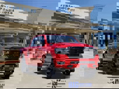 Used 2021 RAM 1500 Lone Star