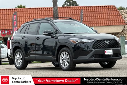 New 2025 Toyota Corolla Cross LE