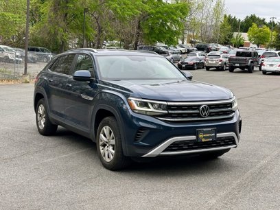 Used 2020 Volkswagen Atlas Cross Sport S