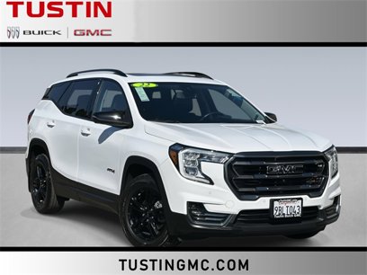 Used 2022 GMC Terrain AT4 w/ Infotainment Package II