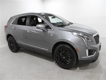 Certified 2022 Cadillac XT5 Luxury