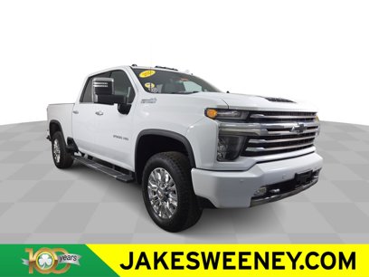 Certified 2023 Chevrolet Silverado 2500 High Country