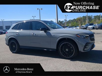New 2025 Mercedes-Benz GLC 350e 4MATIC