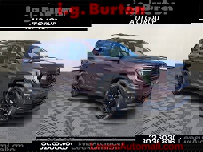 New 2025 GMC Acadia Elevation w/ Elevation Premium Package