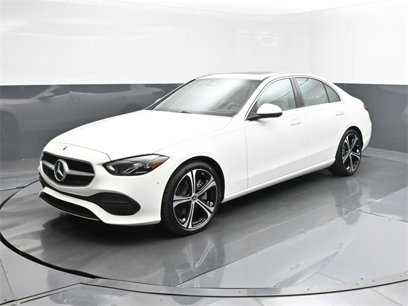 New 2024 Mercedes-Benz C 300 Sedan