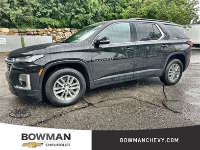 Certified 2023 Chevrolet Traverse LT