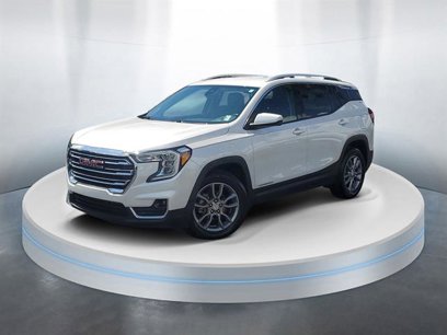 Certified 2022 GMC Terrain SLT