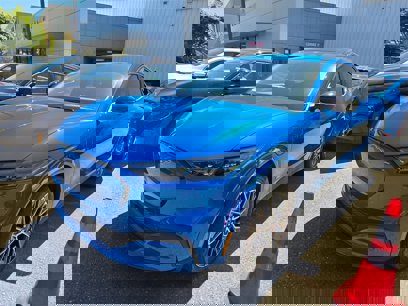 New 2025 Ford Mustang Mach-E Premium