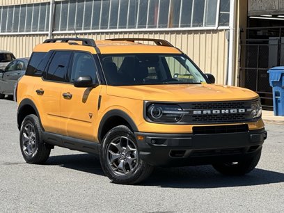 Used 2023 Ford Bronco Sport Badlands