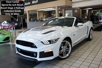 Used 2016 Ford Mustang GT Premium