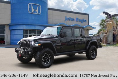 Used 2020 Jeep Gladiator Rubicon