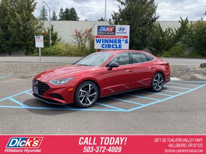 Certified 2021 Hyundai Sonata SEL Plus