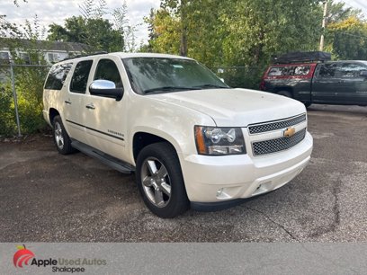 Used 2012 Chevrolet Suburban LTZ