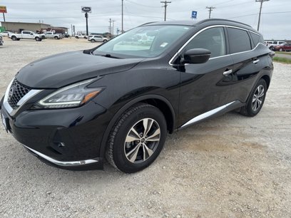 Used 2023 Nissan Murano SV
