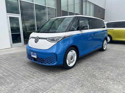 New 2025 Volkswagen ID. Buzz 1st Edition