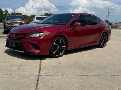 Used 2018 Toyota Camry XSE w/ Accessory Appearance Package