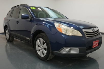 Used 2010 Subaru Outback 2.5i Premium