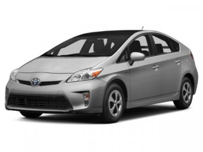 Used 2015 Toyota Prius Three