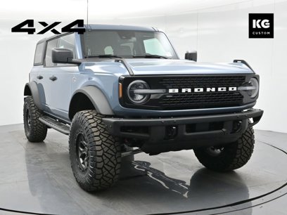 New 2024 Ford Bronco Wildtrak