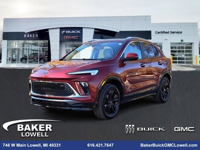New 2025 Buick Encore GX Sport Touring