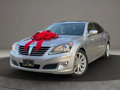 Used 2013 Hyundai Equus Signature
