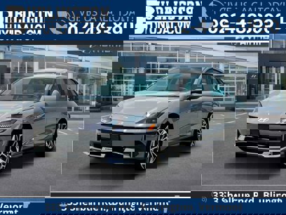 New 2025 Hyundai Ioniq 6 SEL