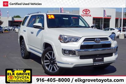 Certified 2024 Toyota 4Runner Limited