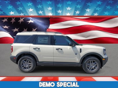 New 2025 Ford Bronco Sport Big Bend