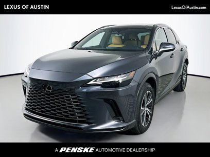 Used 2024 Lexus RX 350 Premium