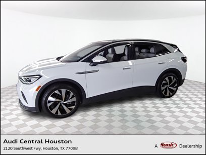 Used 2022 Volkswagen ID.4 Pro S w/ Gradient Package