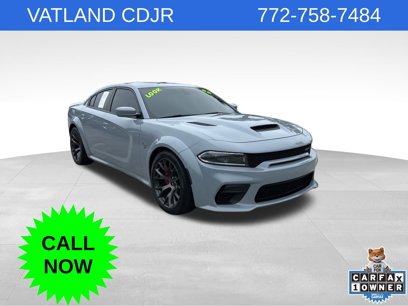 Used 2022 Dodge Charger SRT Hellcat