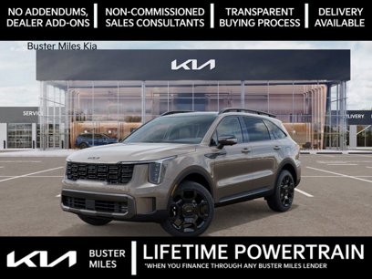 New 2025 Kia Sorento SX Prestige