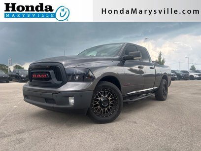 Used 2018 RAM 1500 Big Horn