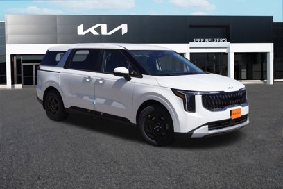 New 2025 Kia Carnival