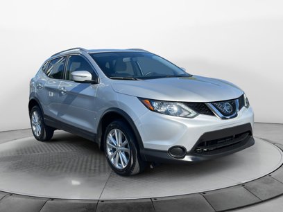 Used 2018 Nissan Rogue Sport SV