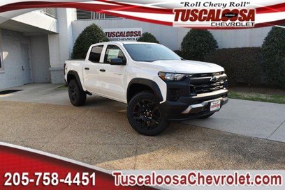 New 2025 Chevrolet Colorado Trail Boss
