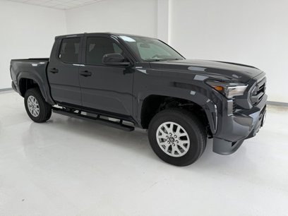New 2025 Toyota Tacoma SR