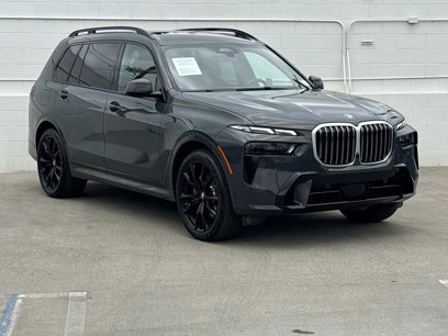 Certified 2023 BMW X7 xDrive40i w/ Executive Package