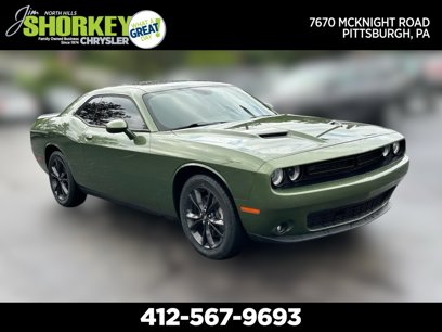 Certified 2021 Dodge Challenger SXT w/ Driver Convenience Group