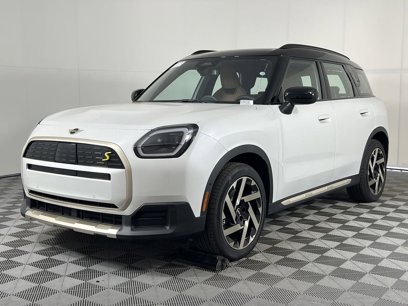 New 2025 MINI Cooper Countryman SE